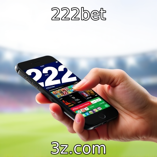 A expansão de plataformas mobile no mercado de apostas