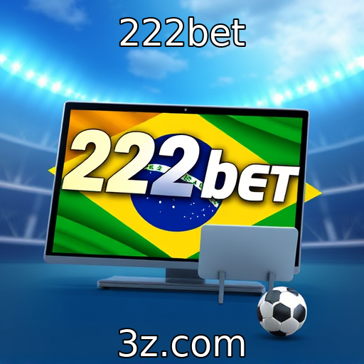 O crescimento das apostas online no Brasil