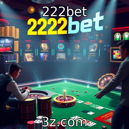 Inovação tecnológica em jogos de cassino